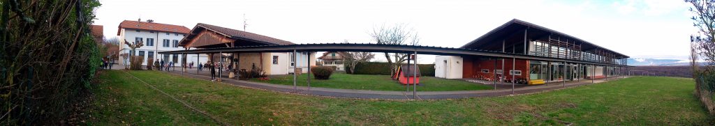 Ecole-Cantine-Périscolaire