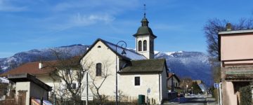 Rénovation de l’église